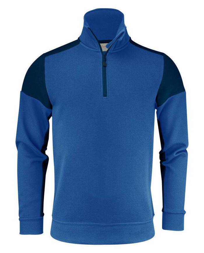 Prime Halfzip Sweater NEW WAVE