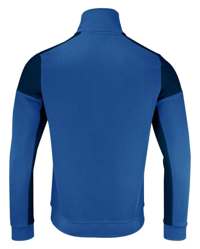 Prime Halfzip Sweater NEW WAVE