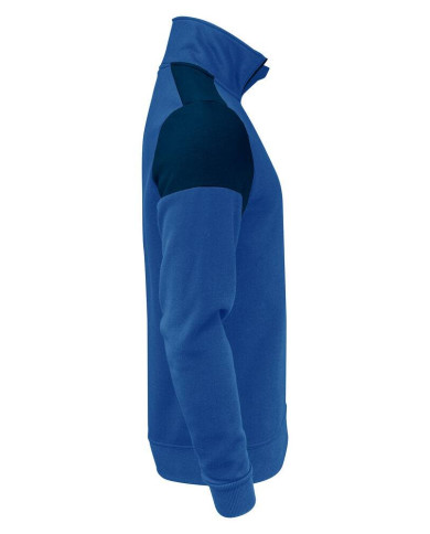 Prime Halfzip Sweater NEW WAVE