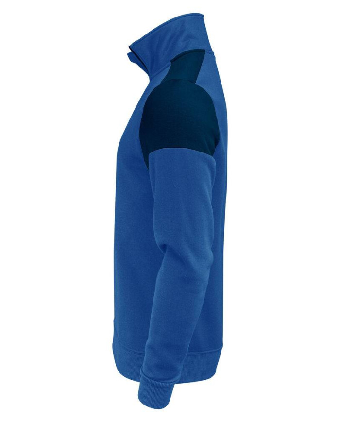 Prime Halfzip Sweater NEW WAVE