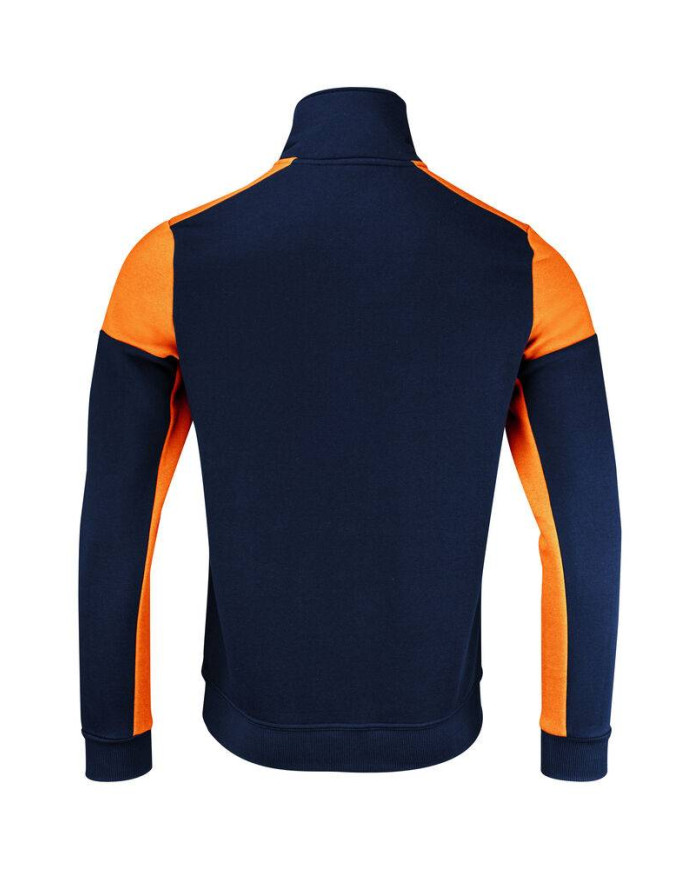 Prime Halfzip Sweater NEW WAVE