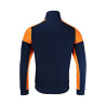 Prime Halfzip Sweater NEW WAVE