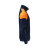 Prime Halfzip Sweater NEW WAVE