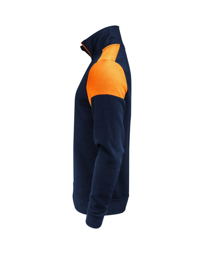 Prime Halfzip Sweater NEW WAVE