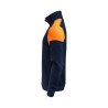 Prime Halfzip Sweater NEW WAVE
