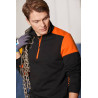 Prime Halfzip Sweater NEW WAVE