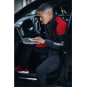 Prime Halfzip Sweater NEW WAVE