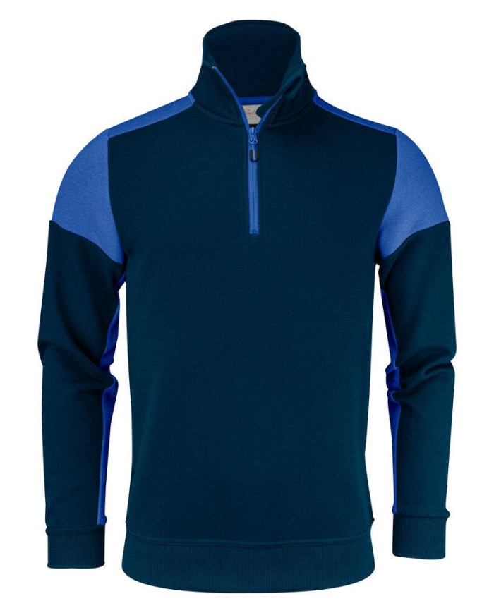 Prime Halfzip Sweater NEW WAVE