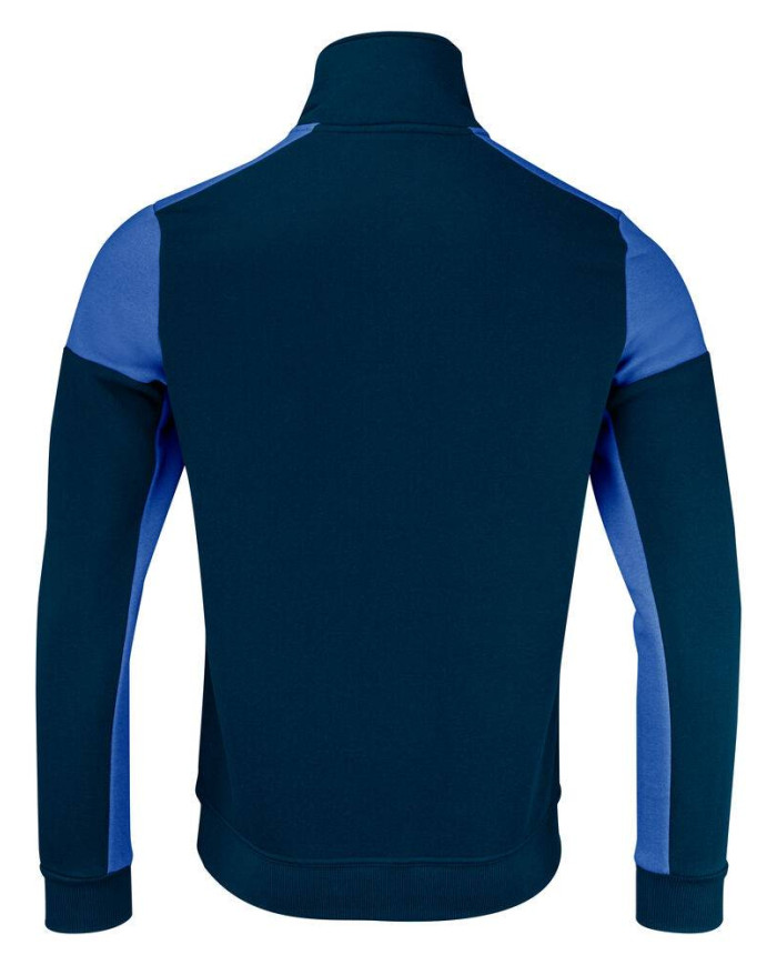 Prime Halfzip Sweater NEW WAVE