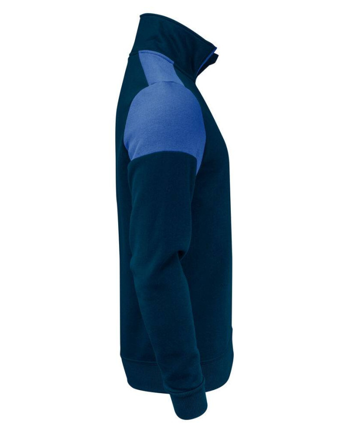 Prime Halfzip Sweater NEW WAVE