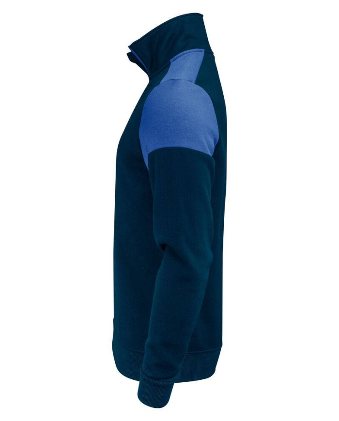 Prime Halfzip Sweater NEW WAVE