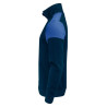 Prime Halfzip Sweater NEW WAVE