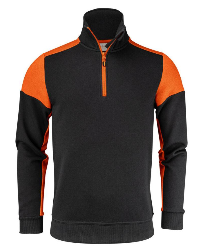 Prime Halfzip Sweater NEW WAVE