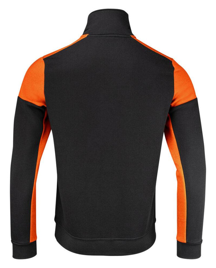 Prime Halfzip Sweater NEW WAVE