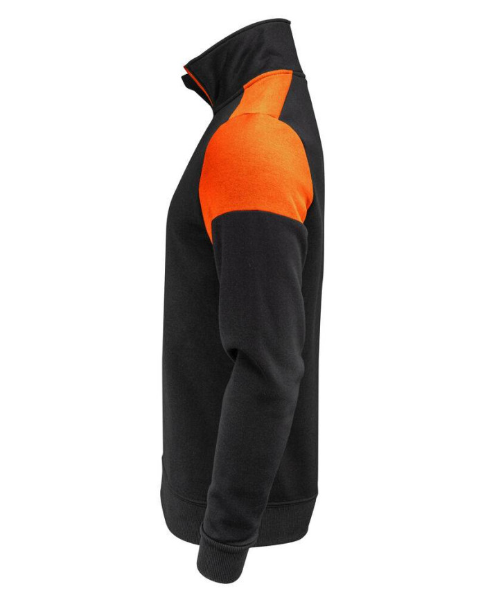 Prime Halfzip Sweater NEW WAVE