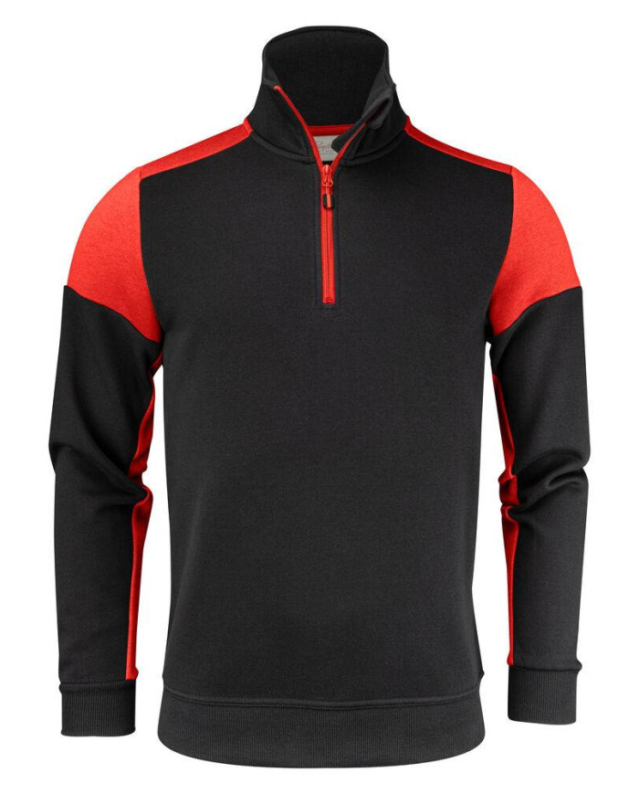 Prime Halfzip Sweater NEW WAVE