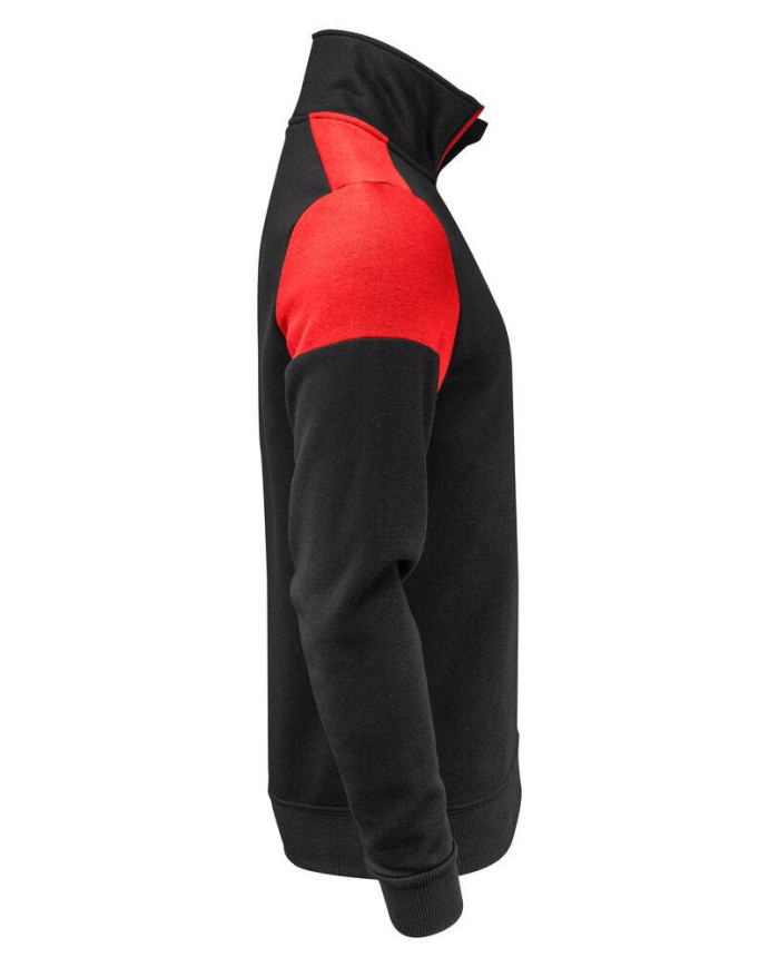 Prime Halfzip Sweater NEW WAVE