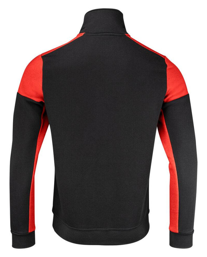 Prime Halfzip Sweater NEW WAVE