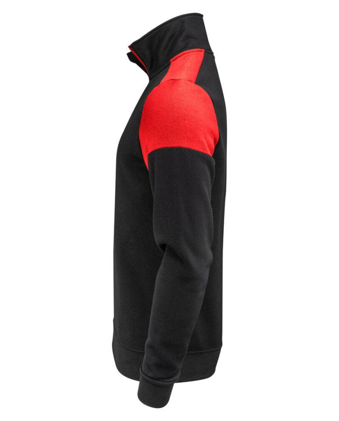 Prime Halfzip Sweater NEW WAVE