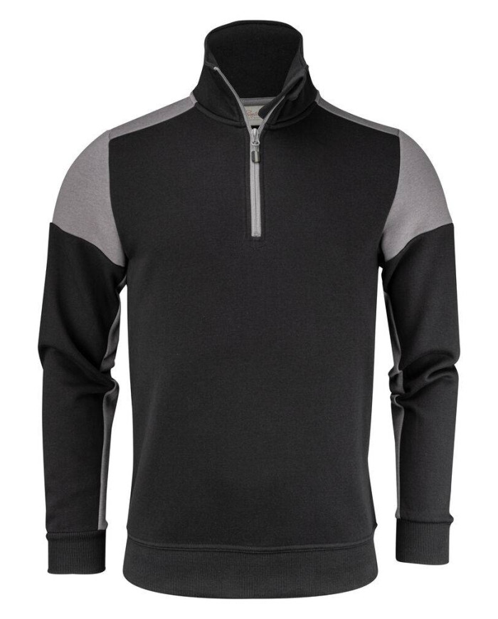 Prime Halfzip Sweater NEW WAVE