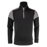 Prime Halfzip Sweater NEW WAVE