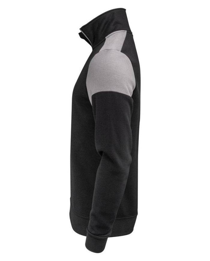 Prime Halfzip Sweater NEW WAVE