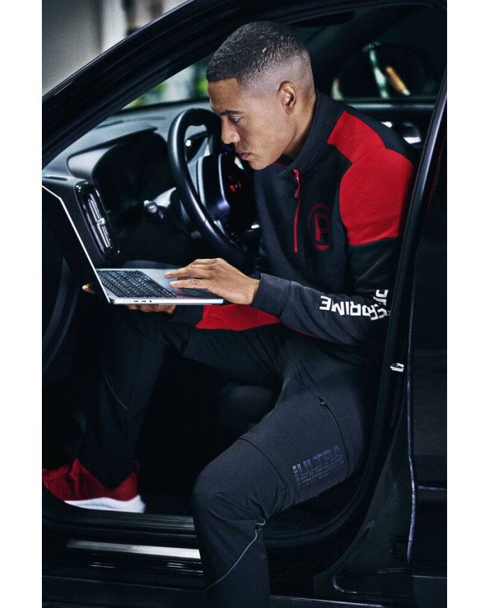 Prime Halfzip Sweater NEW WAVE