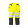 6510 PANTALÓN PIRATA CORDURA HV CLASE 2 NEW WAVE