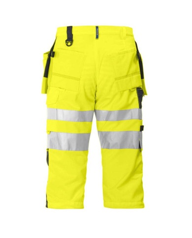 6510 PANTALÓN PIRATA CORDURA HV CLASE 2 NEW WAVE