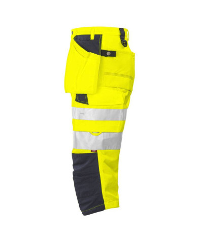 6510 PANTALÓN PIRATA CORDURA HV CLASE 2 NEW WAVE
