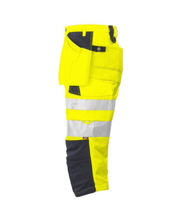 6510 PANTALÓN PIRATA CORDURA HV CLASE 2 NEW WAVE