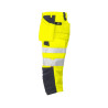 6510 PANTALÓN PIRATA CORDURA HV CLASE 2 NEW WAVE