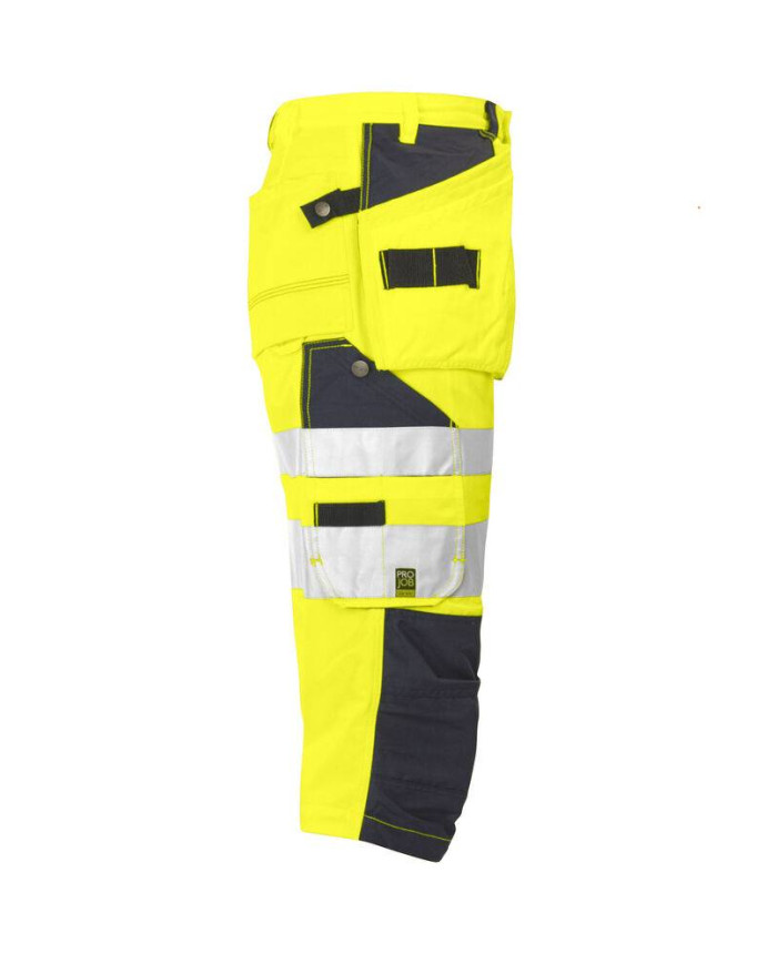 6510 PANTALÓN PIRATA CORDURA HV CLASE 2 NEW WAVE