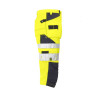 6510 PANTALÓN PIRATA CORDURA HV CLASE 2 NEW WAVE