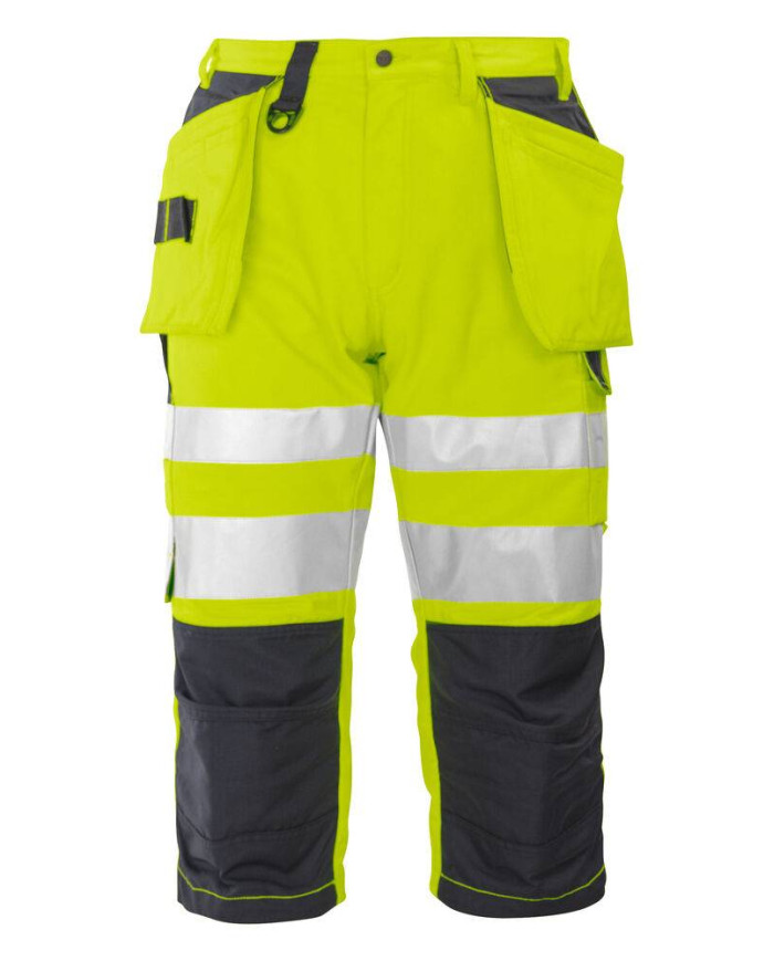 6510 PANTALÓN PIRATA CORDURA HV CLASE 2 NEW WAVE
