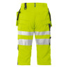 6510 PANTALÓN PIRATA CORDURA HV CLASE 2 NEW WAVE