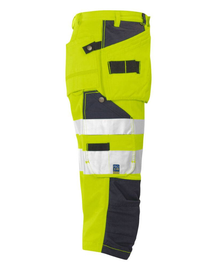 6510 PANTALÓN PIRATA CORDURA HV CLASE 2 NEW WAVE