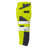6510 PANTALÓN PIRATA CORDURA HV CLASE 2 NEW WAVE
