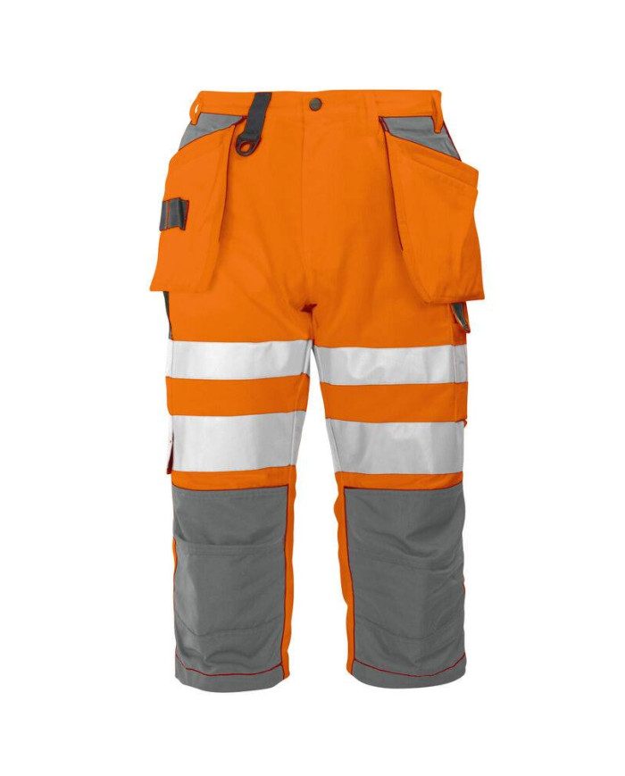 6510 PANTALÓN PIRATA CORDURA HV CLASE 2 NEW WAVE