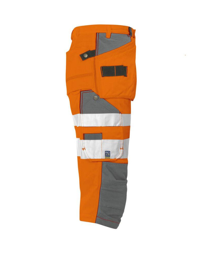 6510 PANTALÓN PIRATA CORDURA HV CLASE 2 NEW WAVE