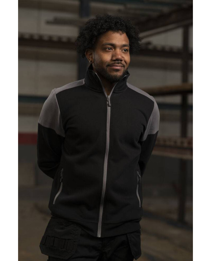 Prime Sweatvest NEW WAVE