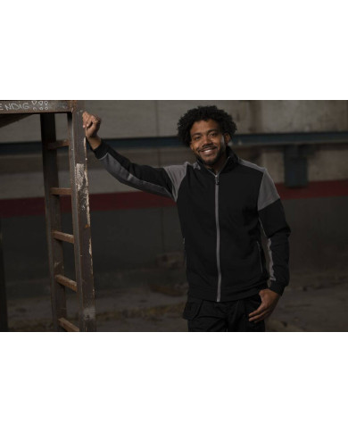 Prime Sweatvest NEW WAVE