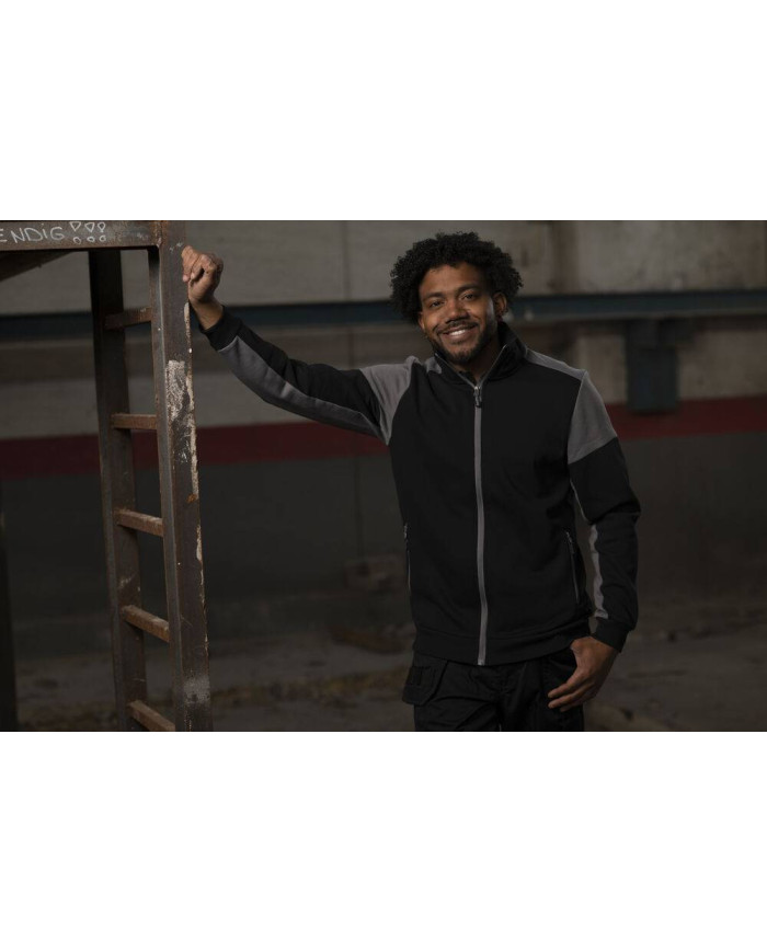 Prime Sweatvest NEW WAVE