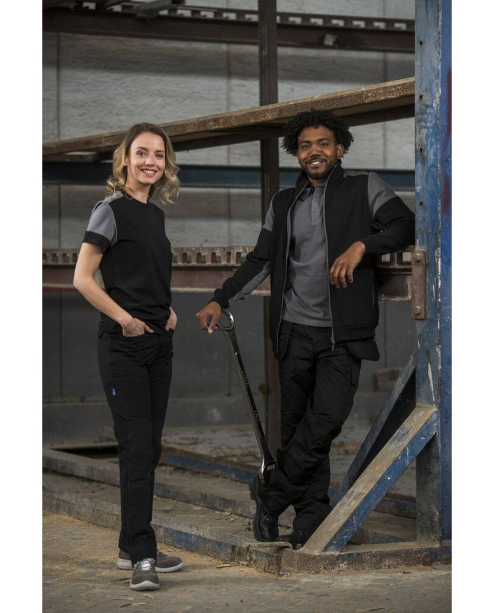 Prime Sweatvest NEW WAVE