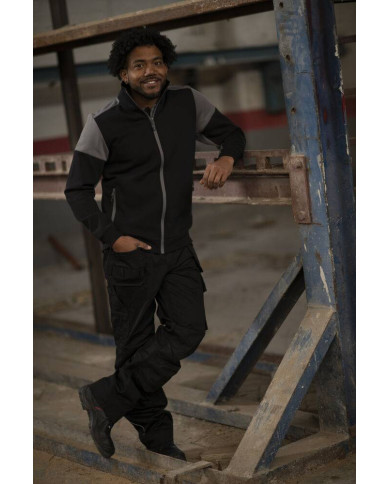 Prime Sweatvest NEW WAVE