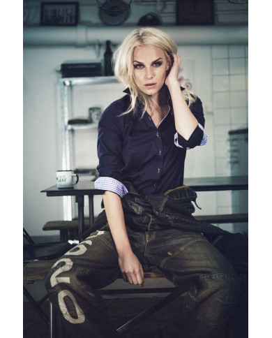 RB20 Twill Woman NEW WAVE