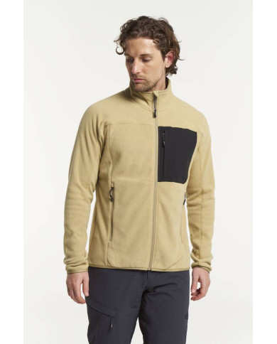 Himalaya Full Zip Pocket Fleece Men NEW WAVE