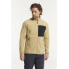 Himalaya Full Zip Pocket Fleece Men NEW WAVE