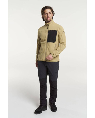 Himalaya Full Zip Pocket Fleece Men NEW WAVE