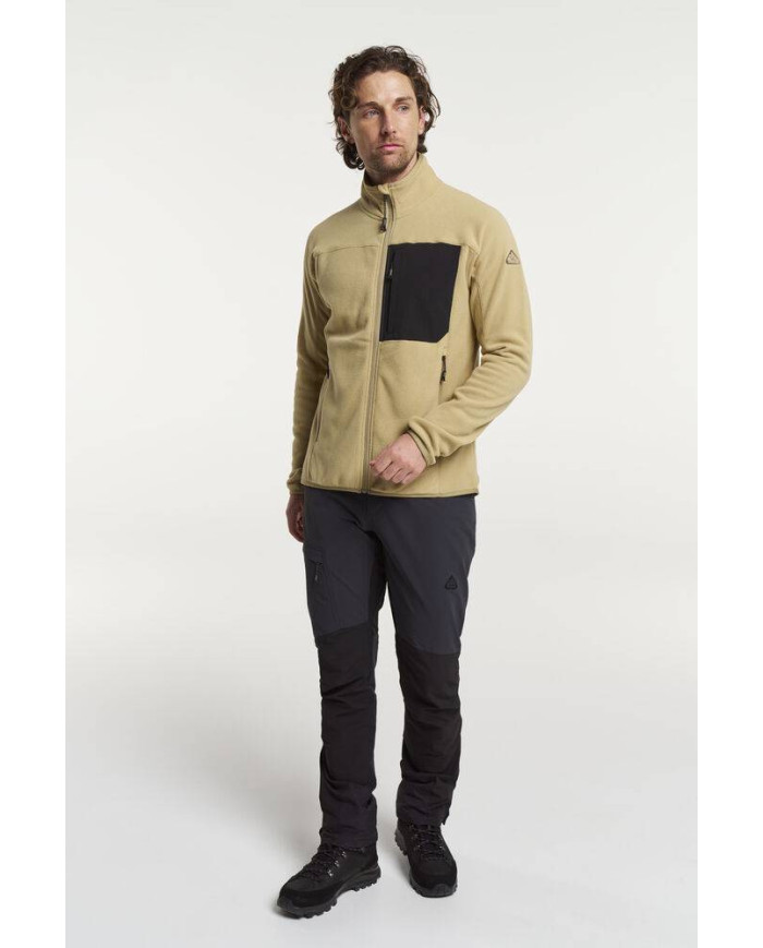 Himalaya Full Zip Pocket Fleece Men NEW WAVE